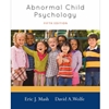 Abnormal Child Psychology