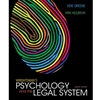 WRIGHTSMAN'S PSYCHOLOGY & THE LEGAL SYSTEM