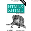 HTML & XHTML POCKET REFERENCE
