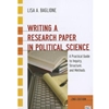 WRITING A RESEARCH PAPER IN POLITICAL SCIENCE