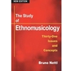 STUDY OF ETHNO MUSICOLOGY
