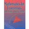 MATHEMATICS FOR ECONOMISTS
