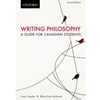 WRITING PHILOSOPHY: A GUIDE FOR CANADIAN STUDENTS