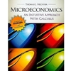 MICROECONOMICS:AN INTUITIVE APPROACH WITH CALCULUS(WITH STUDY GUIDE) PK