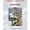 ANNUAL EDITION WORLD POLITICS 2013-2014