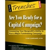 ARE YOU READY FOR A CAPITAL CAMPAIGN?