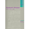 CONTENT'S DREAM: ESSAYS 1975-1984
