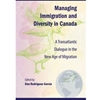 MANAGING IMMIGRATION & DIVERSITY IN CANADA