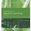 INTRODUCTION TO MACHINE LEARNING
