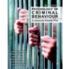 Psychology of Criminal Behaviour: A Canadian Perspective