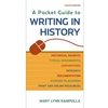 POCKET GUIDE TO WRITING IN HISTORY