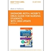 STANDALONE PAGEBURST E-BOOK ON VITALSOURCE CARD FOR MOSBY'S DRUG GUIDE FOR NURSING STUDNETS