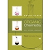 ORGANIC CHEMISTRY AS A SECOND LANGUAGE,FIRST SEMESTER TOPICS