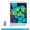 MICROBIOLOGY LLV + MASTERING MICROBIOLOGY WITH E-TEXT PK