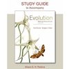 STUDY GUIDE FOR EVOLUTION