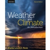 WEATHER & CLIMATE: AN INTRODUCTION