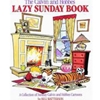 CALVIN & HOBBES LAZY SUNDAY BOOK