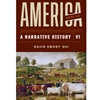 AMERICA: A NARATIVE HISTORY BRIEF VOL.1