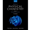 Atkins' Physical Chemistry Thermodynamics and Kinetics Vol. 1