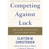 COMPETING AGAINST LUCK