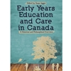 Order Online Early Years Education And Care In Canada Ebook