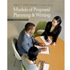 Models of Proposal Planning and Writing