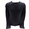 Unisex T-Shirt Long Sleeve Slim Fit - Organic
