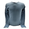 Unisex Long Sleeve T-shirt - Denim