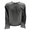 Unisex T-Shirt Long Sleeve - Gunmetal