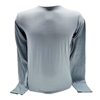 Unisex T-shirt  Long Sleeve - Seafoam
