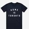 Home Is Toronto Varsity T-shirt - Navy