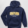 Navy Hoodie with Urban Planning Logo