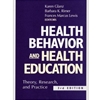 HEALTH BEHAVIOR & HEALTH EDUCATION