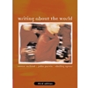 WRITING ABOUT THE WORLD