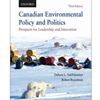 CANADIAN ENVIRONMENTAL POLITICS & POLICY