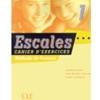 ESCALES 1 CAHIER D'EXERCICES WITH CD-ROM