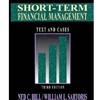 SHORT-TERM FINANCIAL MANAGEMENT