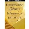 UNDERSTANDING CULTURE'S INFLUENCE ON BEHAVIOR (P)