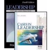 LEADERSHIP THEORY & PRACTICE/CASES IN LEADERSHIP (PKG)