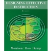DESIGNING EFFECTIVE INSTRUCTION