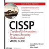 CISSP STUDY GUIDE WITH CD