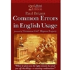 COMMON ERRORS IN ENGLISH USAGE