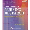 ESSENTIALS OF NURSING RESEARCH WITH CD