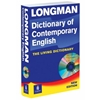 LONGMAN'S DICTIONARY OF CONTEMPORARY ENGLISH WITH CD
