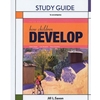 STUDY GUIDE FOR HOW CHILDREN DEVELOP