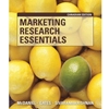 MARKETING RESEARCH ESSENTIALS CAN.ED.