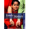 FAMILY MATTERS AN INTRODUCTION FOR FAMILY SOCIOLOGY IN CANADA