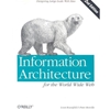 INFORMATION ARCHITECTURE FOR THE WORLD WIDE WEB