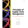 PRINCIPLES OF SUPPLY CHAIN MANAGEMENT