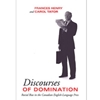 DISCOURSES OF DOMINATION